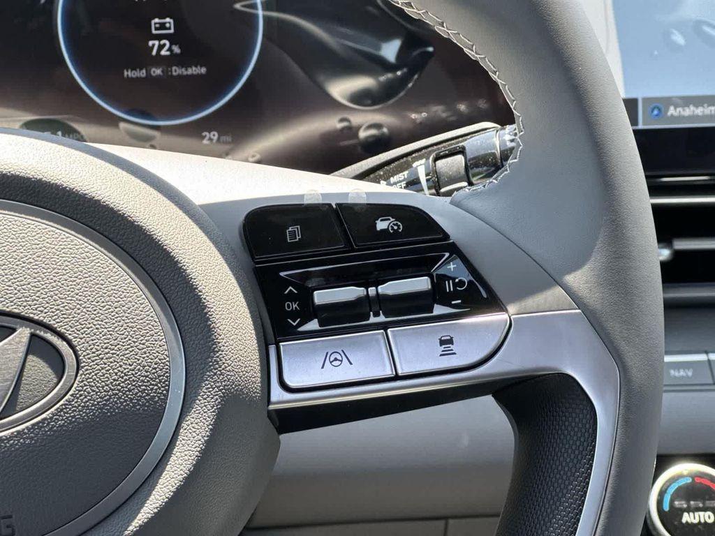 new 2025 Hyundai Elantra car, priced at $24,619