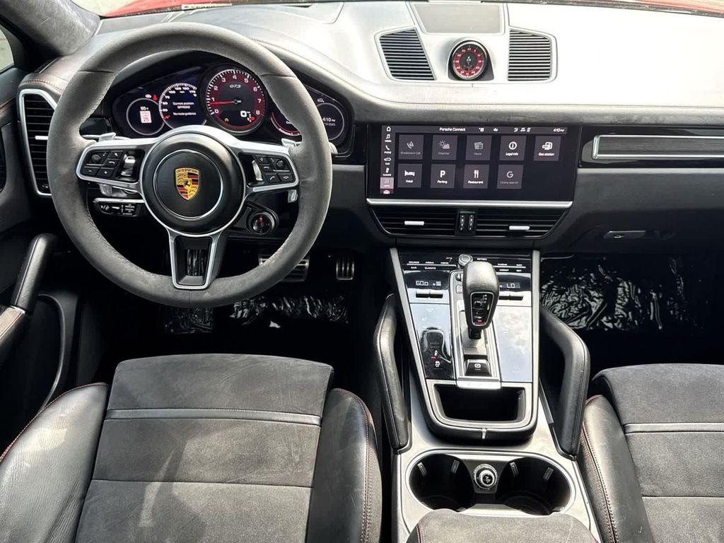 used 2021 Porsche Cayenne car, priced at $69,571