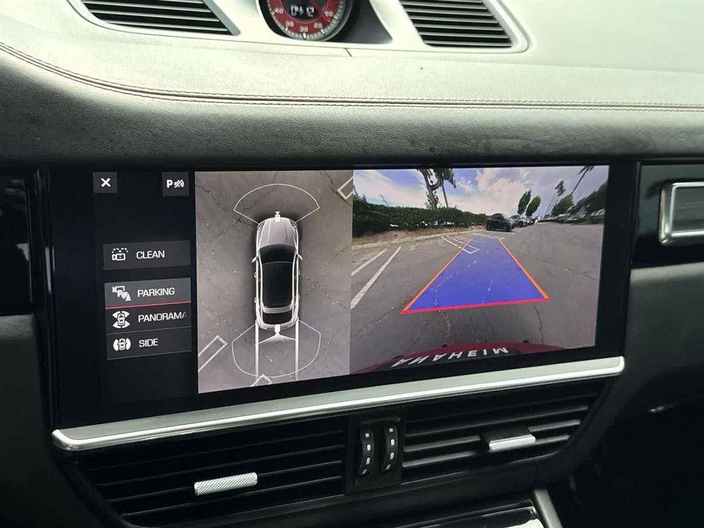 used 2021 Porsche Cayenne car, priced at $69,571