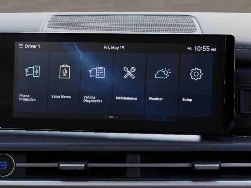 new 2026 Hyundai Santa Fe car, priced at $36,715