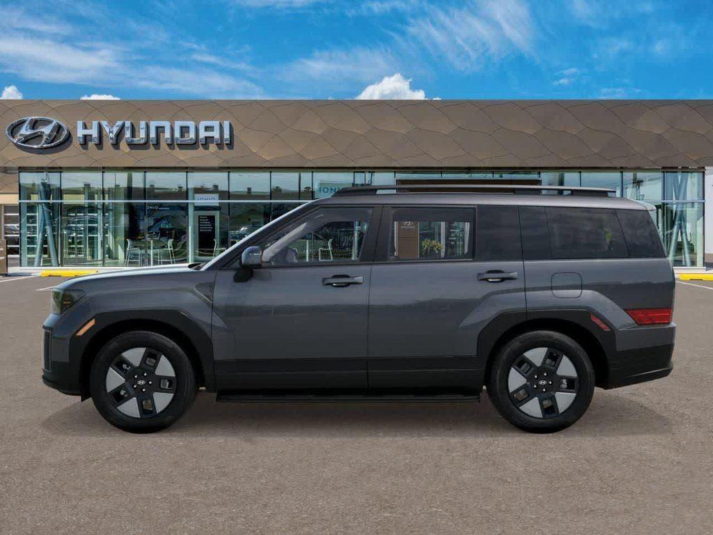new 2026 Hyundai Santa Fe car, priced at $36,715