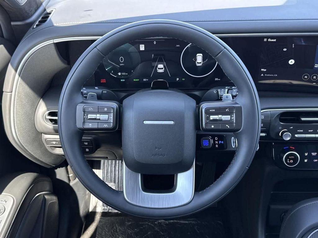 new 2026 Hyundai Palisade Hybrid car, priced at $57,625