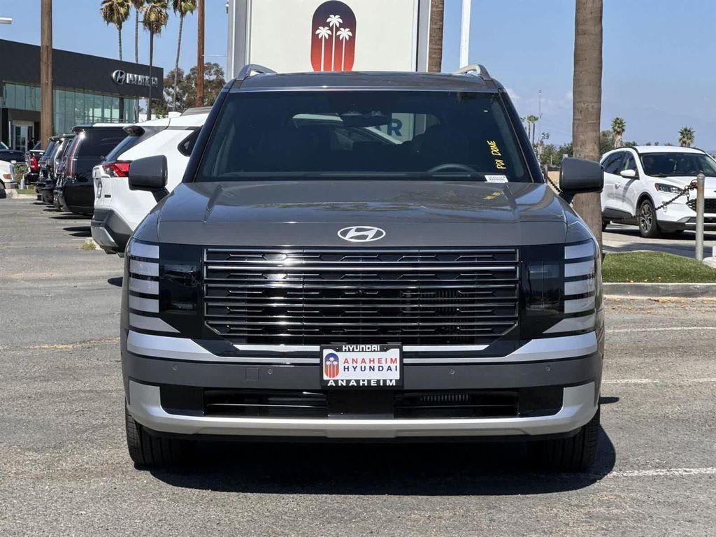 new 2026 Hyundai Palisade Hybrid car, priced at $57,625