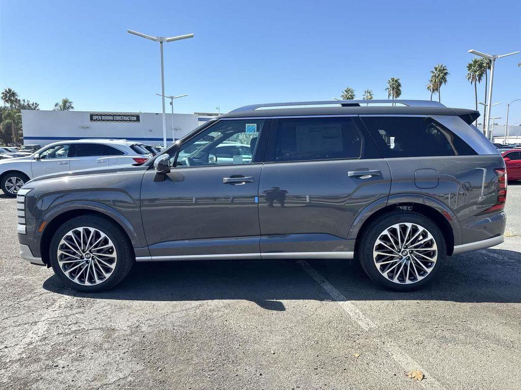 new 2026 Hyundai Palisade Hybrid car, priced at $57,625