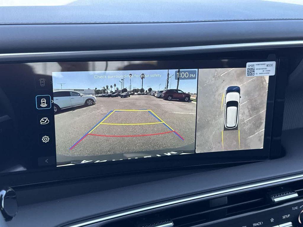 new 2026 Hyundai Palisade Hybrid car, priced at $57,625