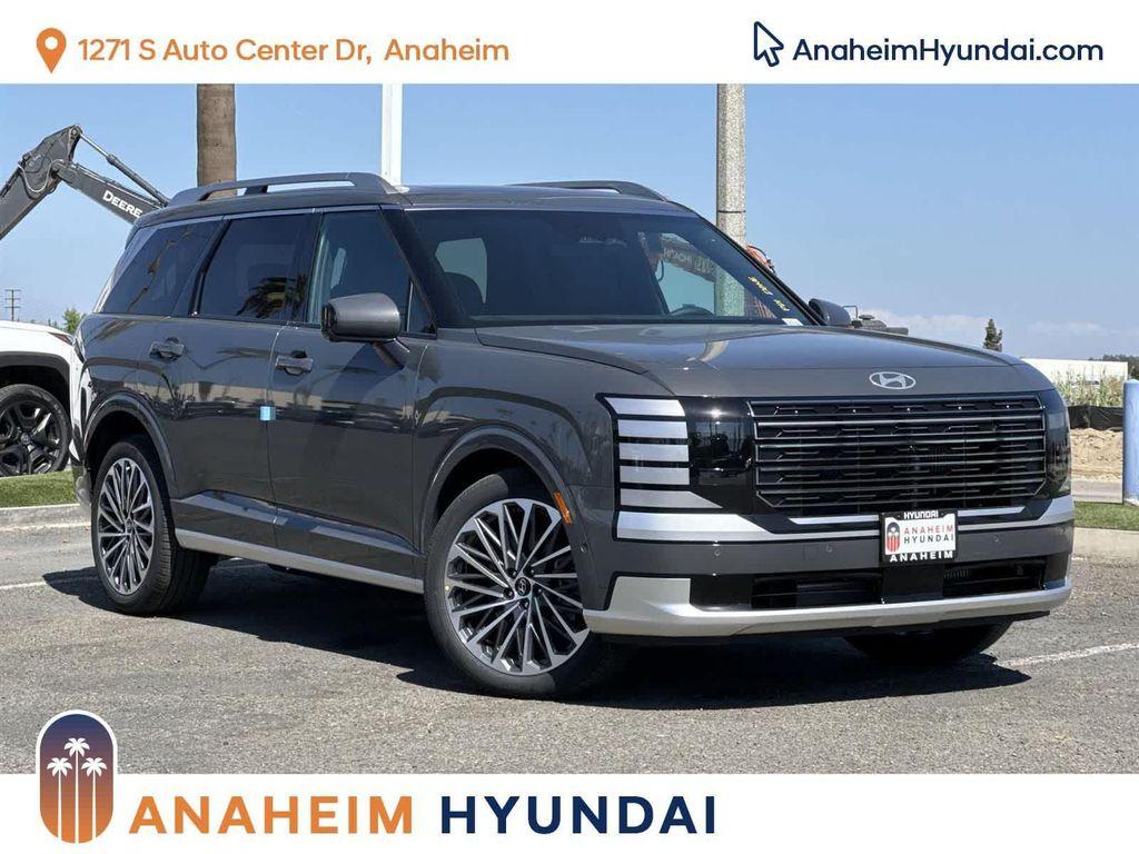 new 2026 Hyundai Palisade Hybrid car, priced at $57,625