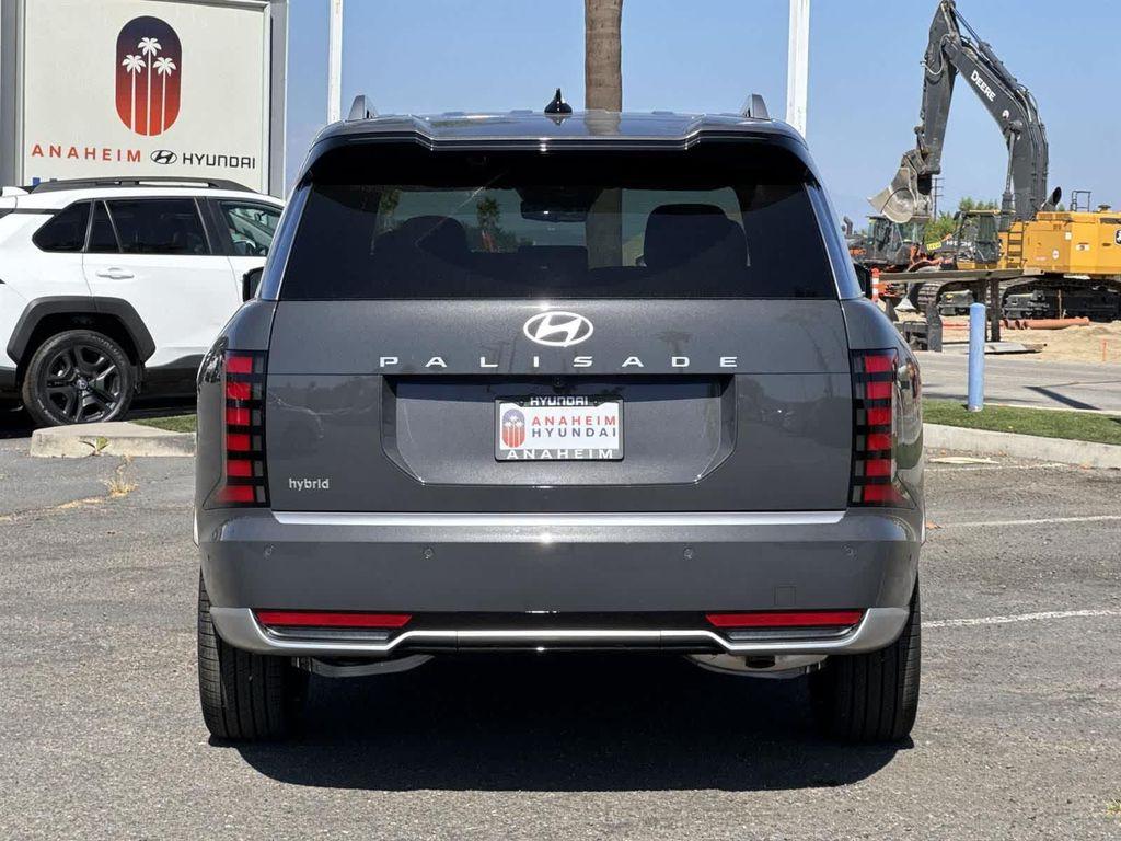 new 2026 Hyundai Palisade Hybrid car, priced at $57,625