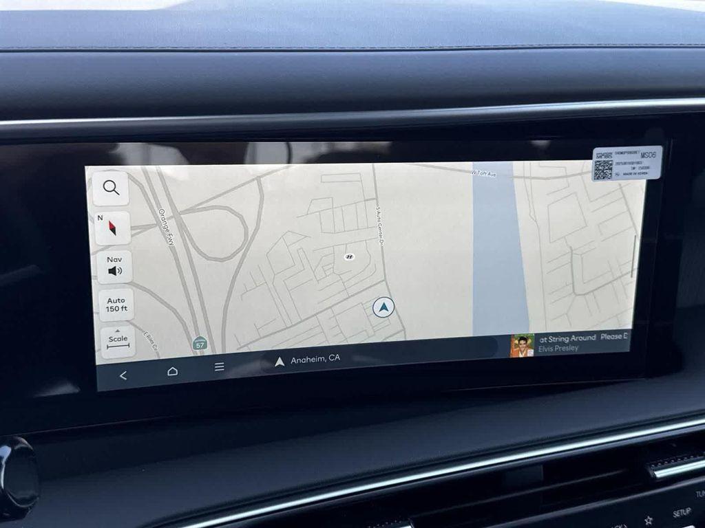 new 2026 Hyundai Palisade Hybrid car, priced at $57,625