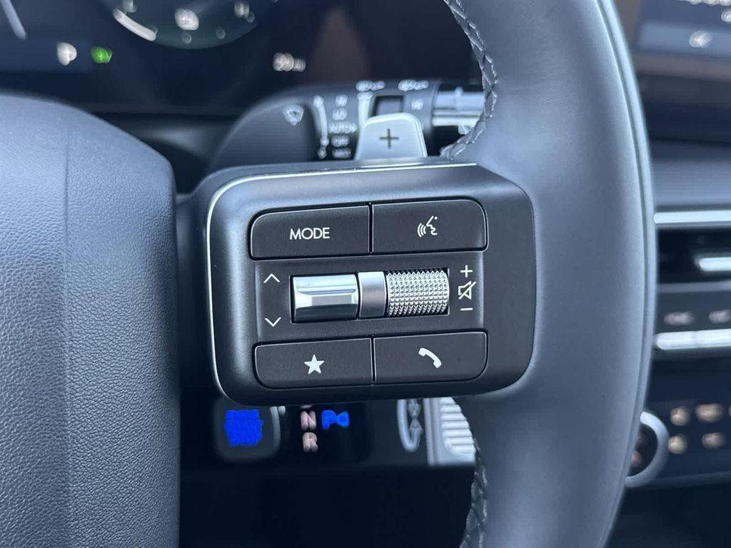 new 2026 Hyundai Palisade Hybrid car, priced at $57,625