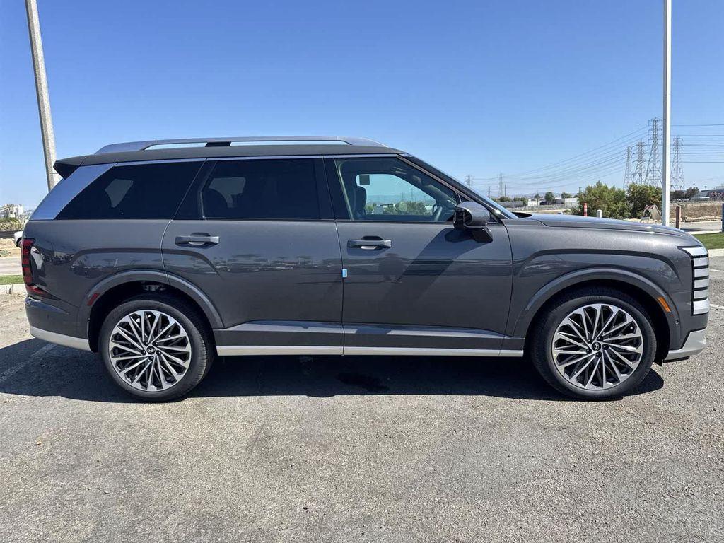 new 2026 Hyundai Palisade Hybrid car, priced at $57,625