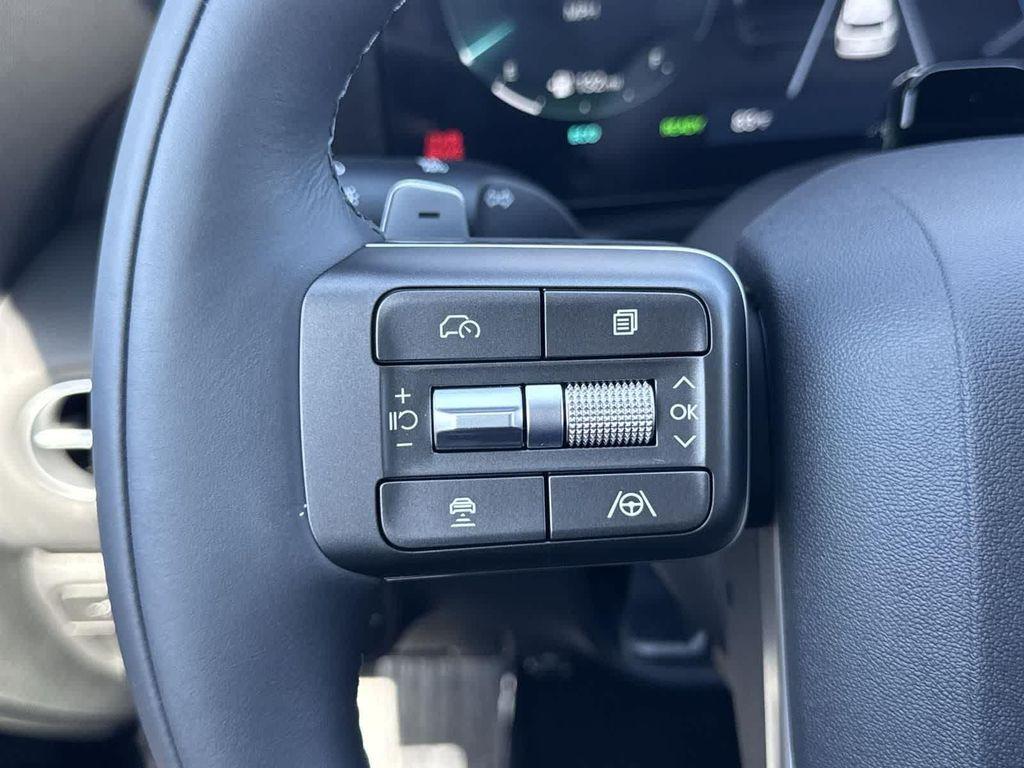 new 2026 Hyundai Palisade Hybrid car, priced at $57,625