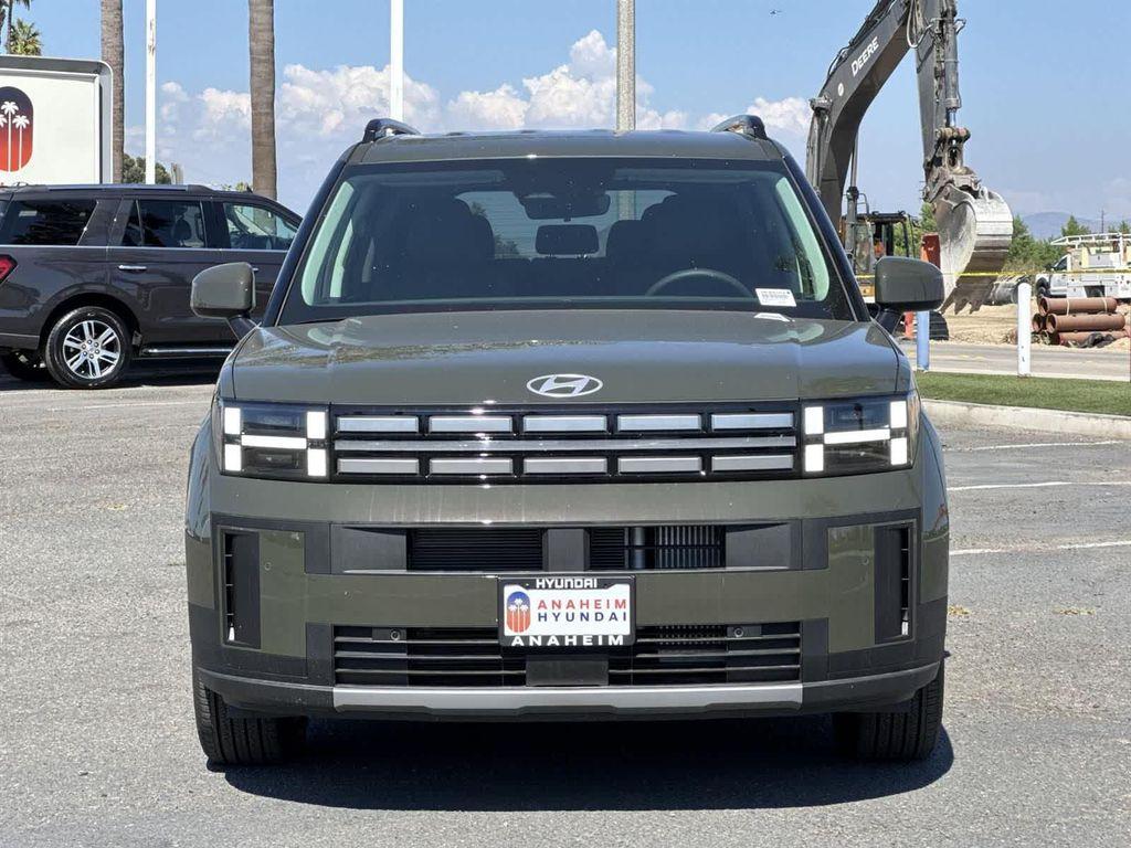 new 2026 Hyundai Santa Fe car, priced at $36,495