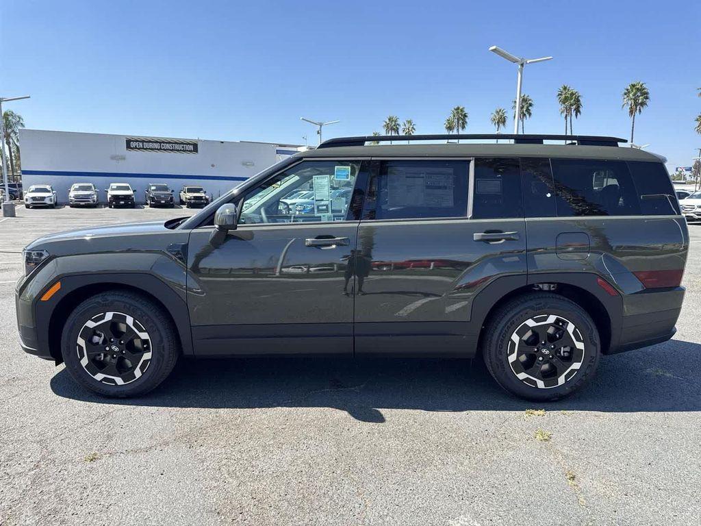 new 2026 Hyundai Santa Fe car, priced at $36,495