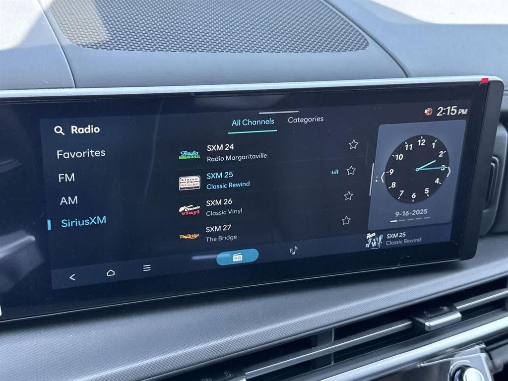 new 2026 Hyundai Santa Fe car, priced at $36,495