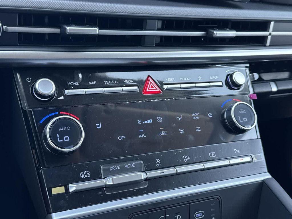 new 2026 Hyundai Santa Fe car, priced at $36,495