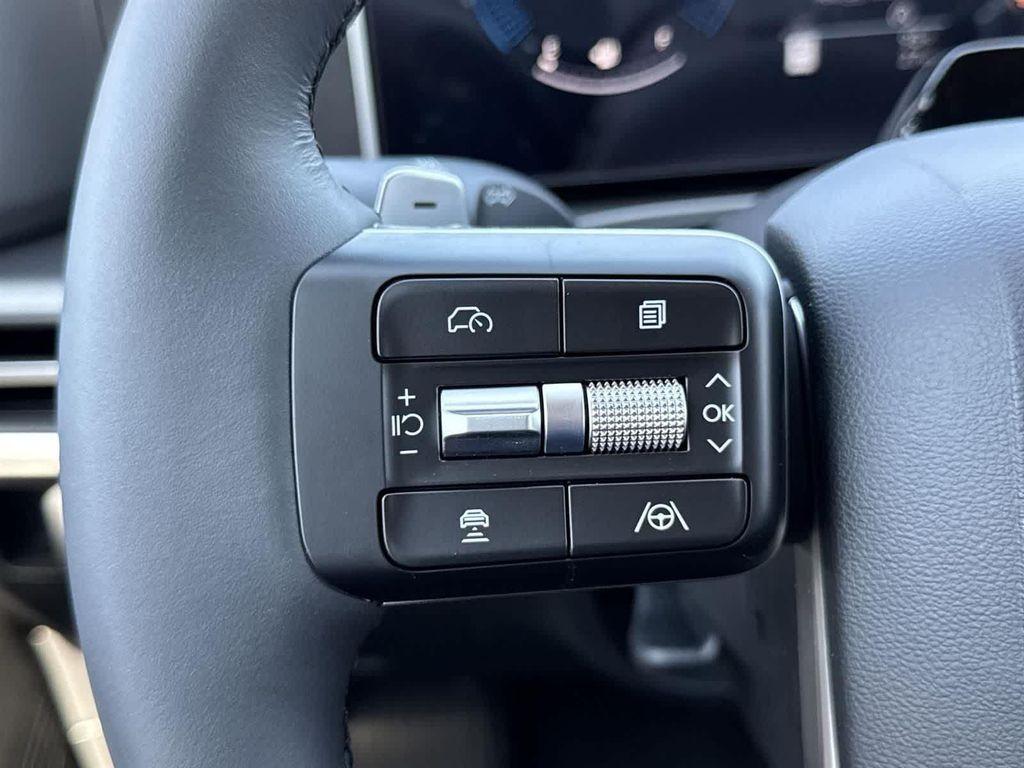 new 2026 Hyundai Santa Fe car, priced at $36,495