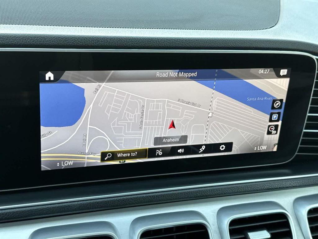 used 2022 Mercedes-Benz GLE 350 car, priced at $34,988