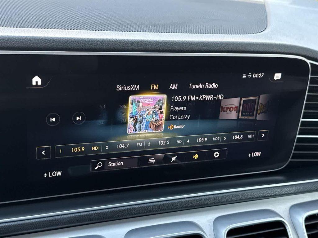 used 2022 Mercedes-Benz GLE 350 car, priced at $34,988