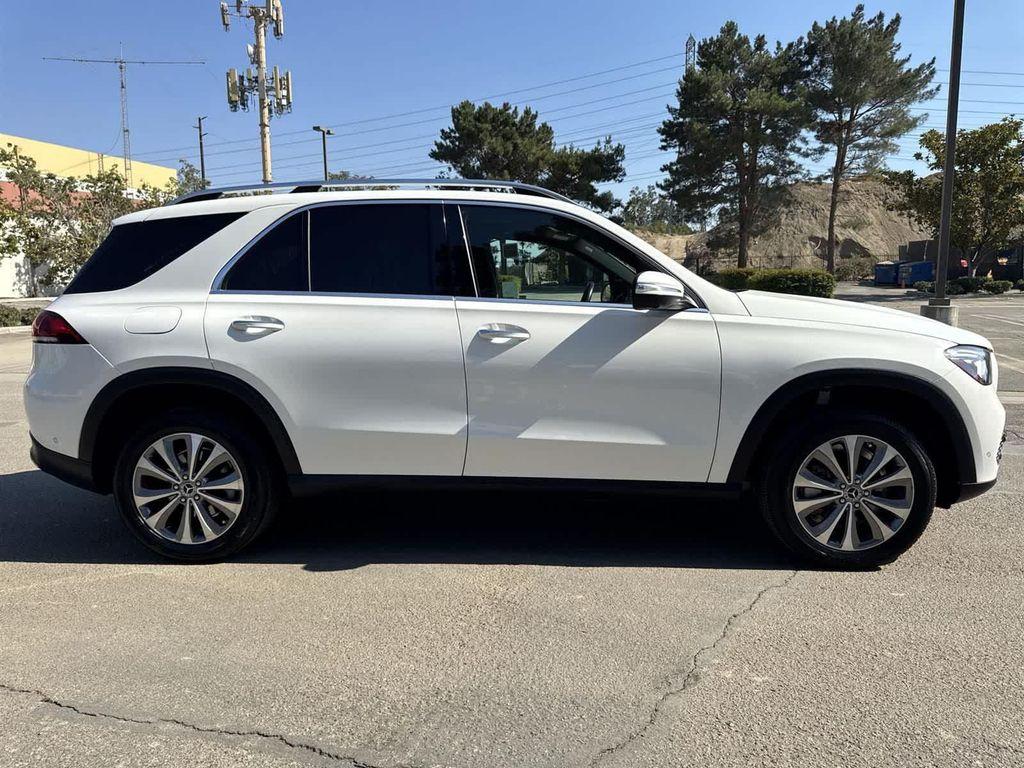 used 2022 Mercedes-Benz GLE 350 car, priced at $34,988