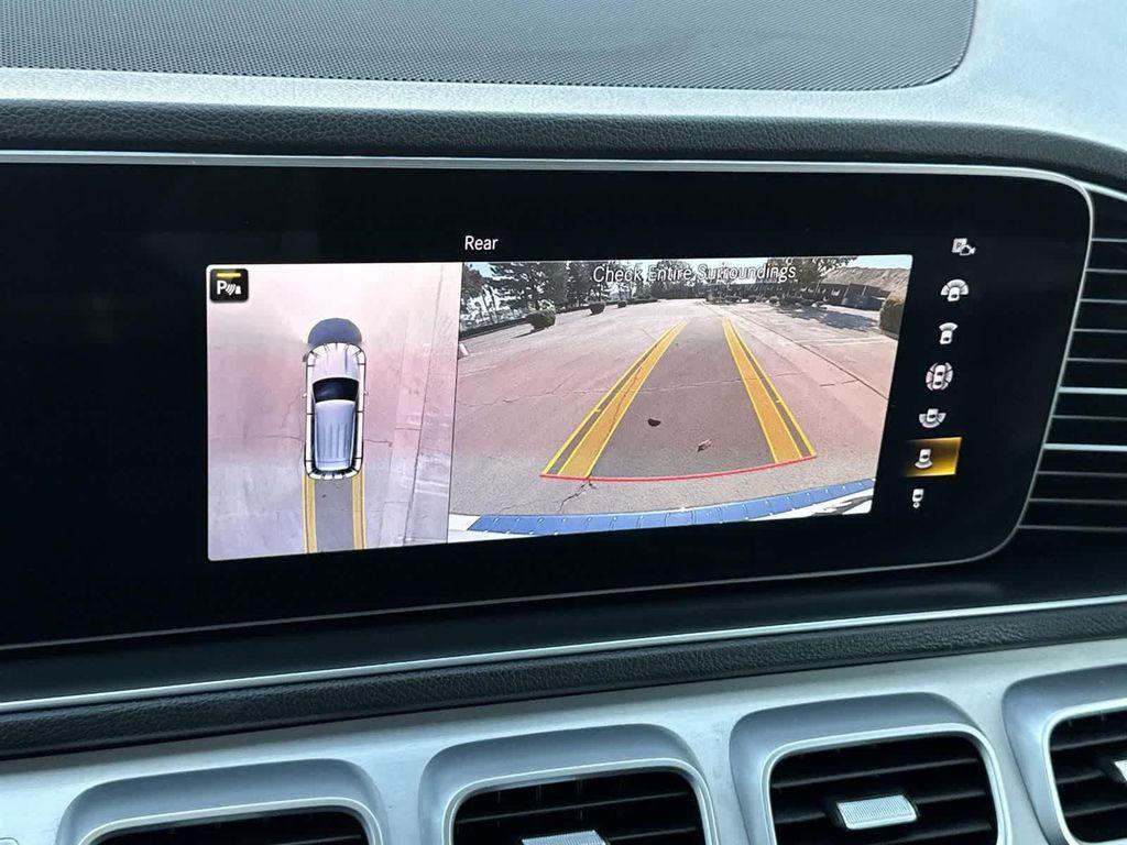 used 2022 Mercedes-Benz GLE 350 car, priced at $34,988