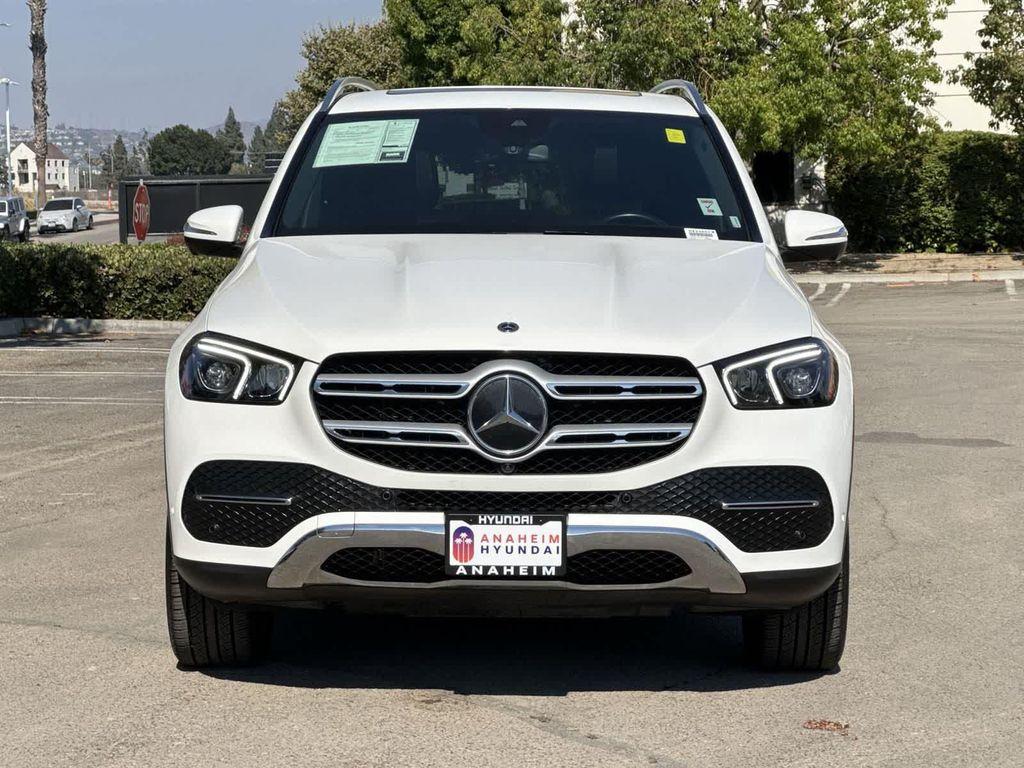 used 2022 Mercedes-Benz GLE 350 car, priced at $34,988