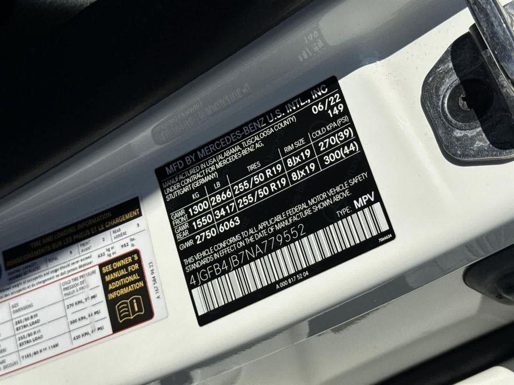 used 2022 Mercedes-Benz GLE 350 car, priced at $34,988