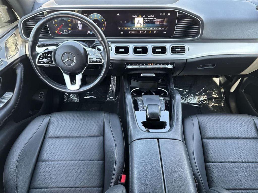 used 2022 Mercedes-Benz GLE 350 car, priced at $34,988