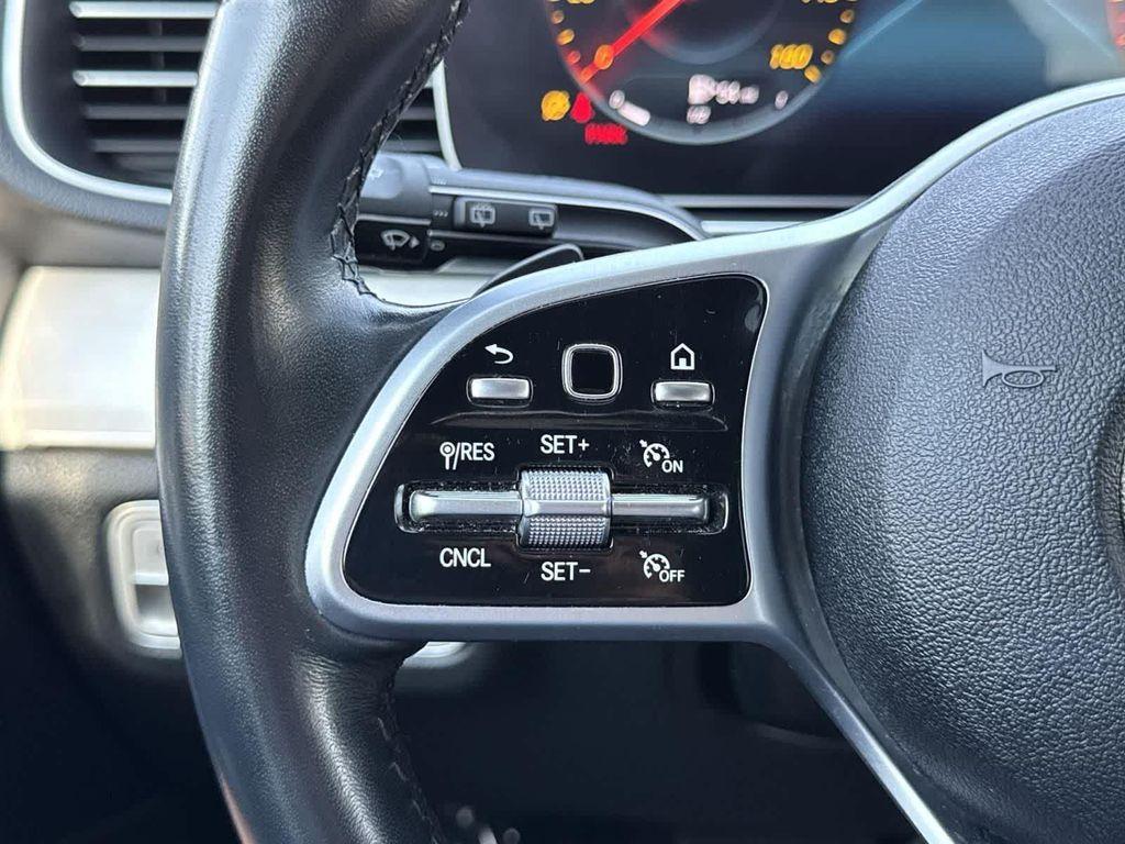 used 2022 Mercedes-Benz GLE 350 car, priced at $34,988