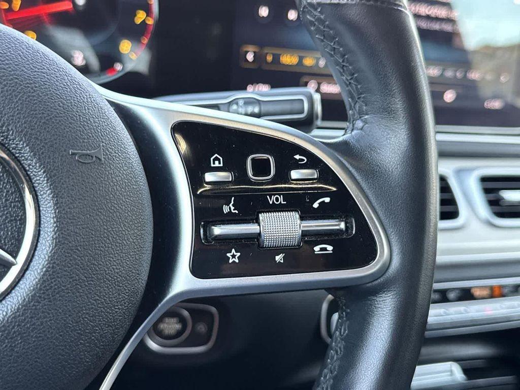 used 2022 Mercedes-Benz GLE 350 car, priced at $34,988