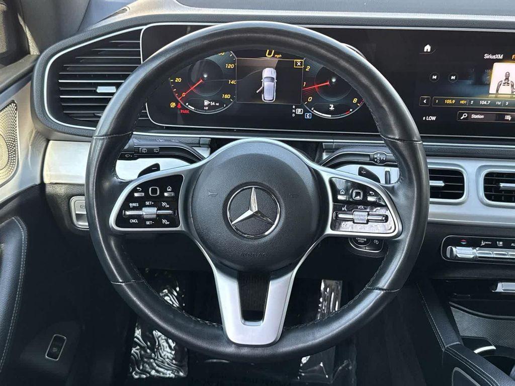 used 2022 Mercedes-Benz GLE 350 car, priced at $34,988