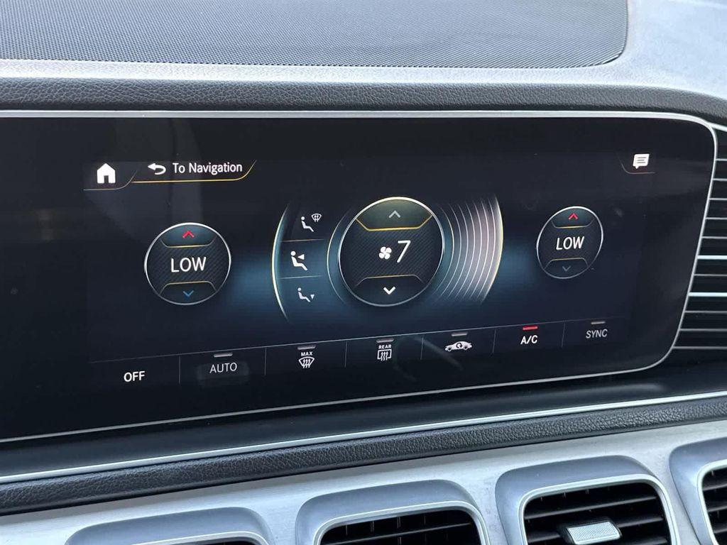 used 2022 Mercedes-Benz GLE 350 car, priced at $34,988