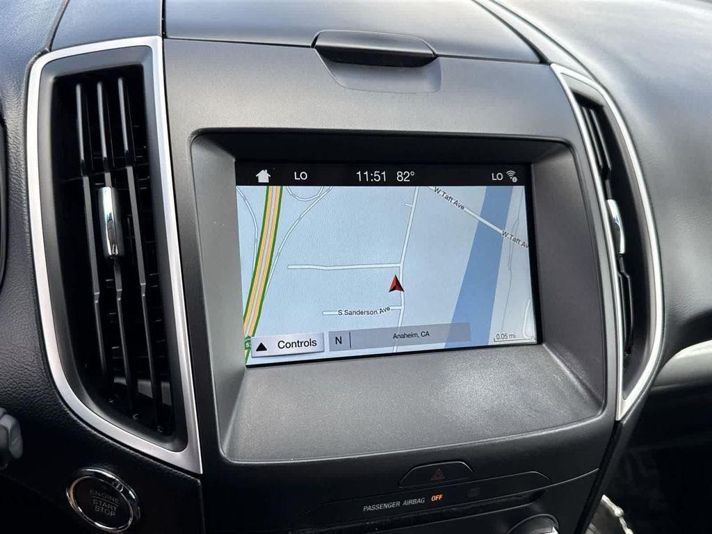 used 2016 Ford Edge car, priced at $13,638