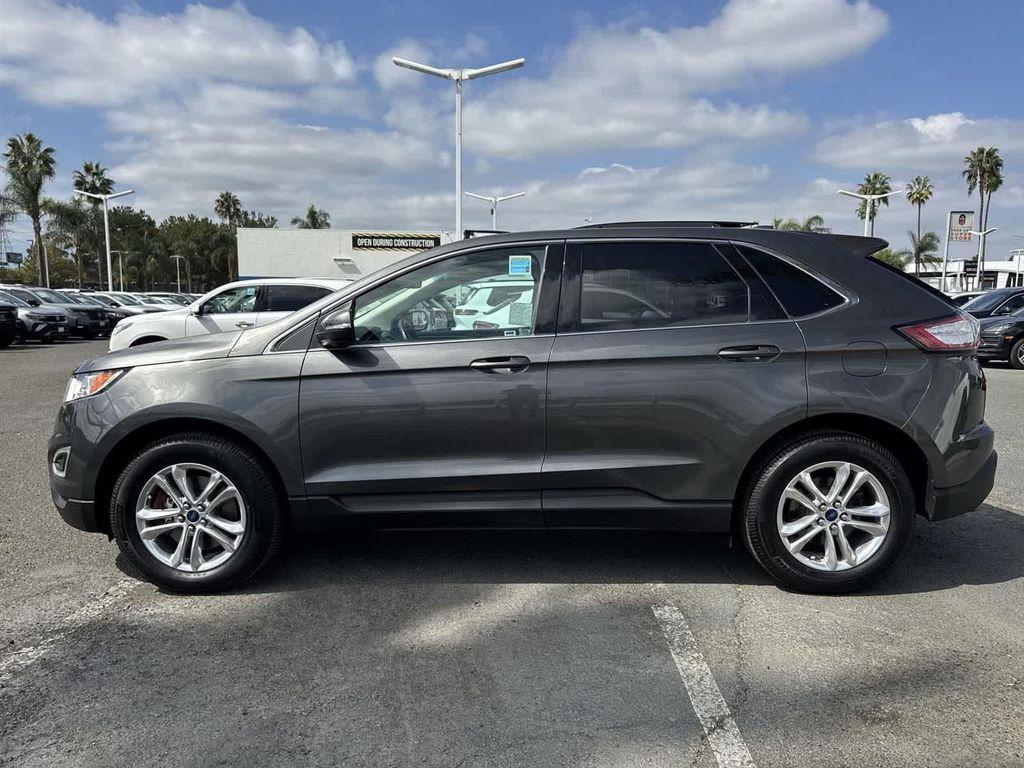 used 2016 Ford Edge car, priced at $13,638
