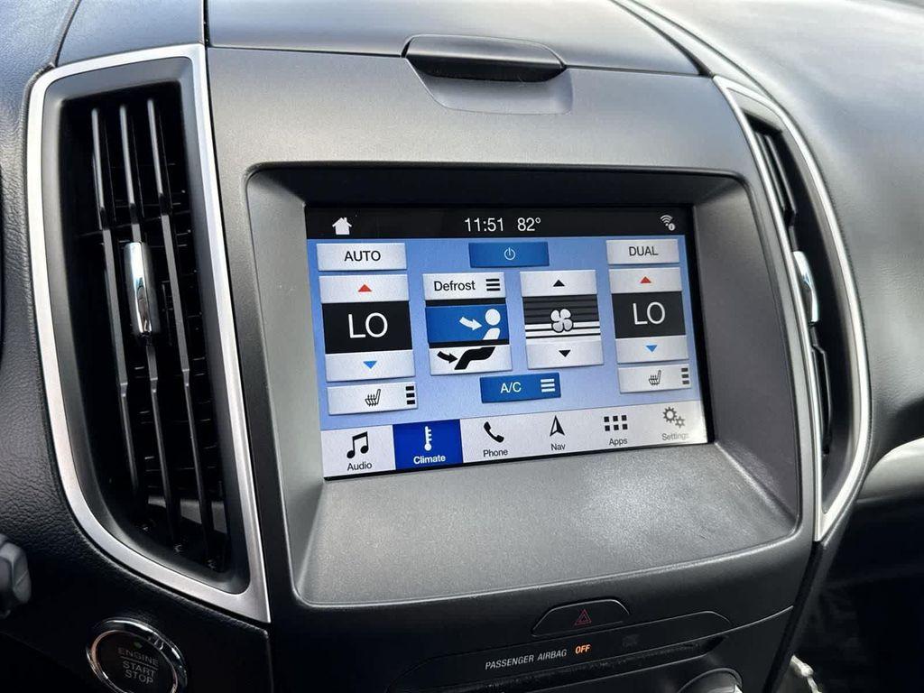 used 2016 Ford Edge car, priced at $13,638