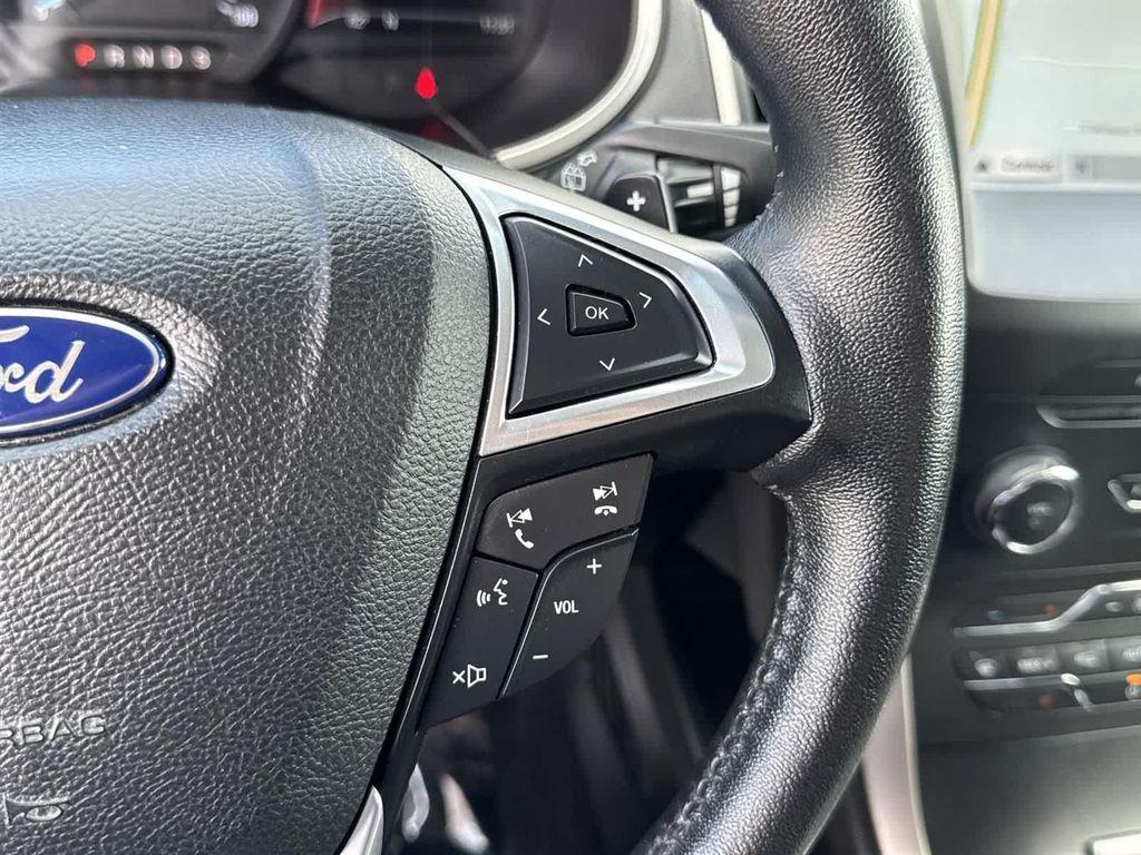 used 2016 Ford Edge car, priced at $13,638