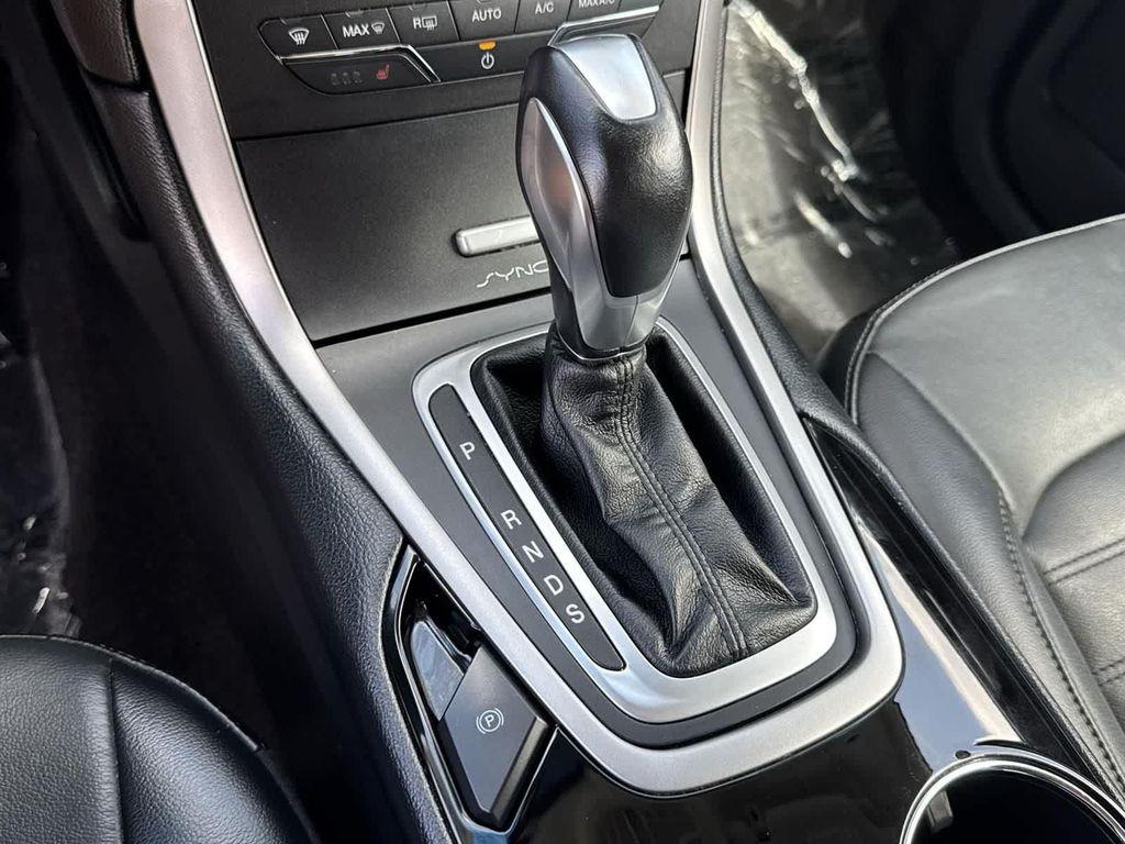 used 2016 Ford Edge car, priced at $13,638