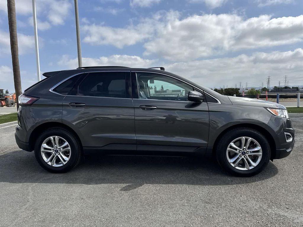 used 2016 Ford Edge car, priced at $13,638