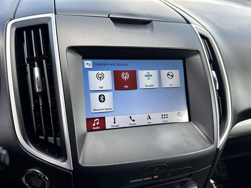 used 2016 Ford Edge car, priced at $13,638