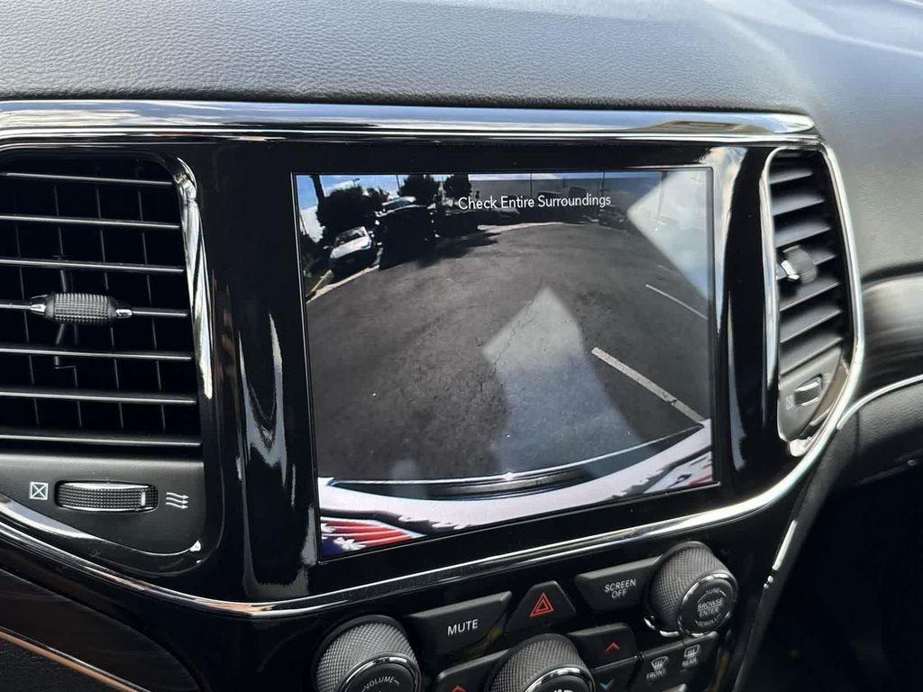 used 2022 Jeep Grand Cherokee car, priced at $25,635