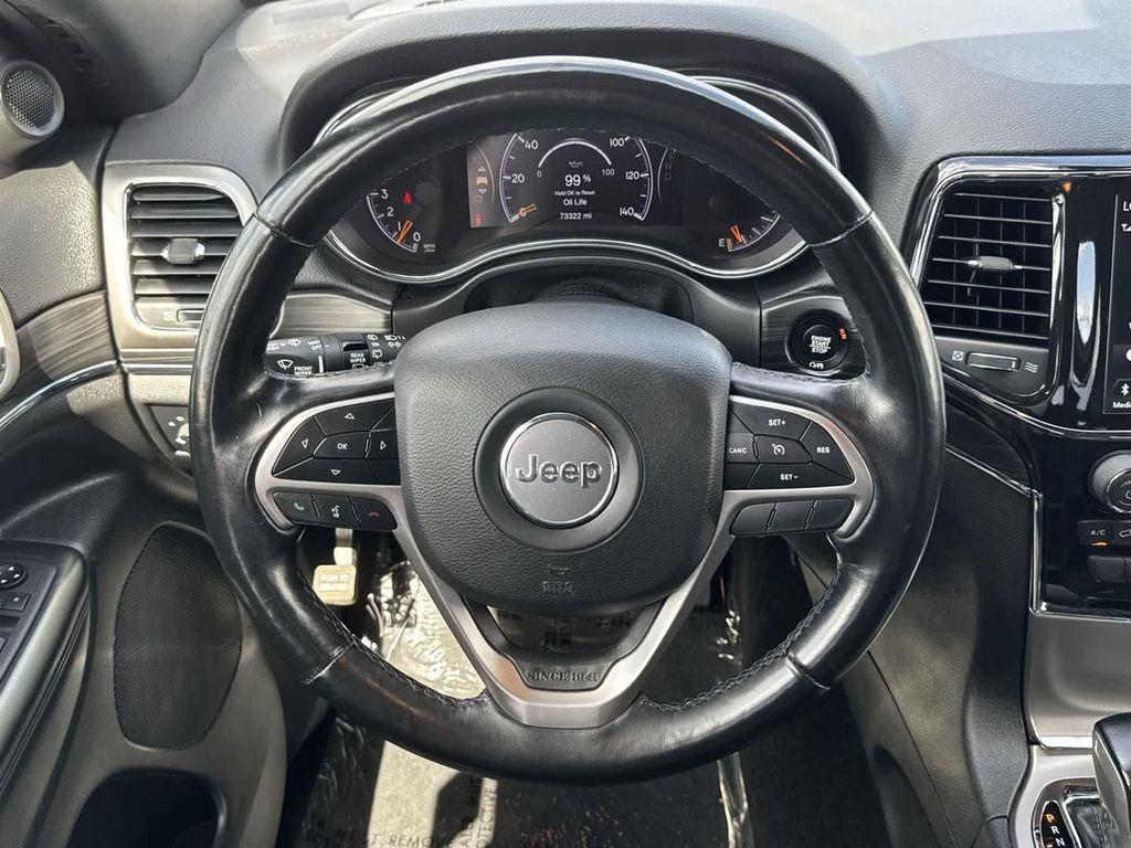 used 2022 Jeep Grand Cherokee car, priced at $25,635