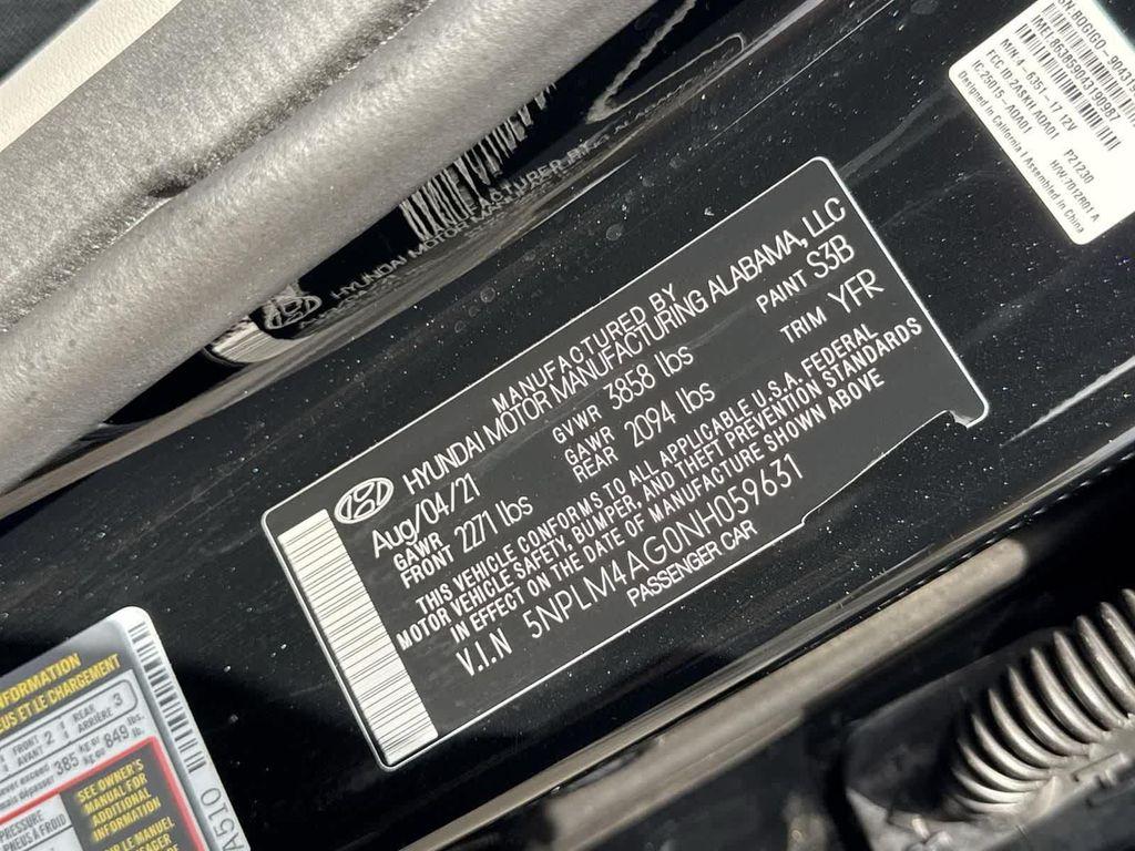 used 2022 Hyundai Elantra car, priced at $17,298