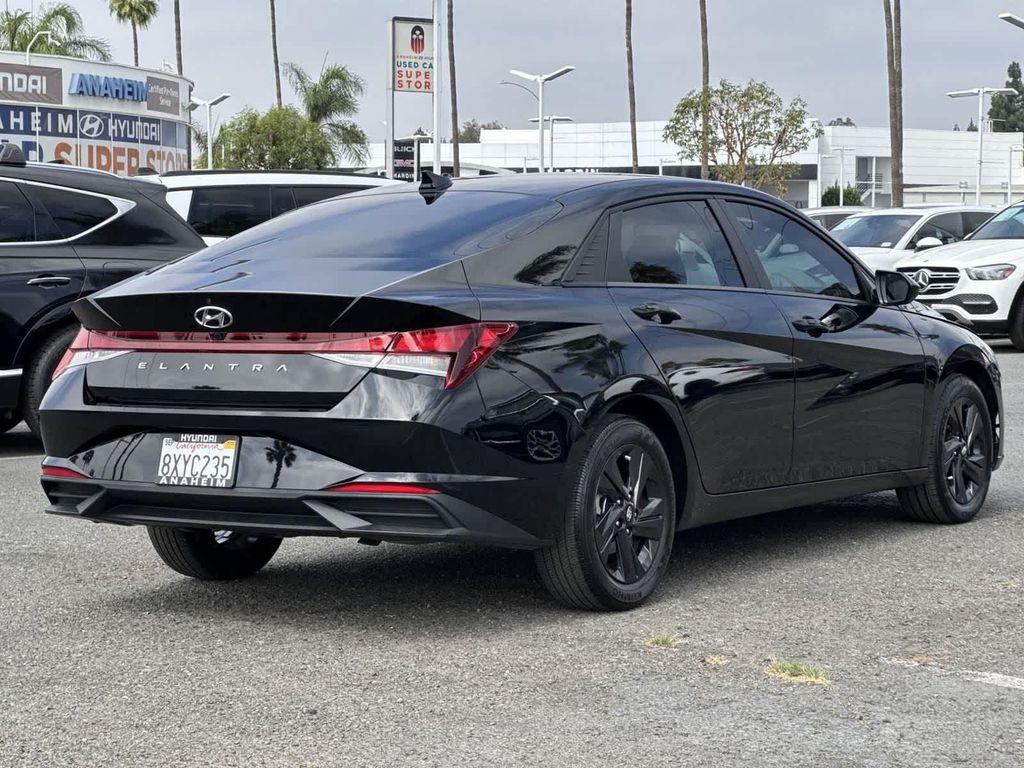 used 2022 Hyundai Elantra car, priced at $17,298