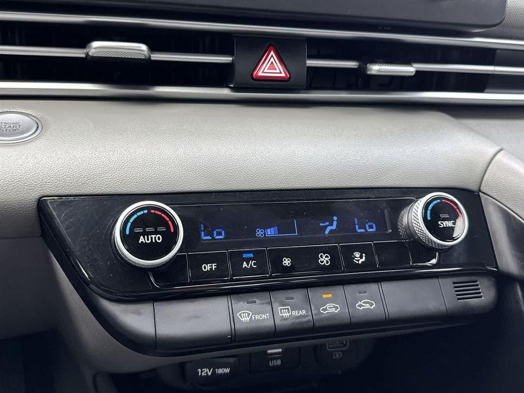 used 2022 Hyundai Elantra car, priced at $17,298