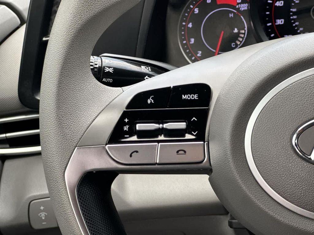 used 2022 Hyundai Elantra car, priced at $17,298