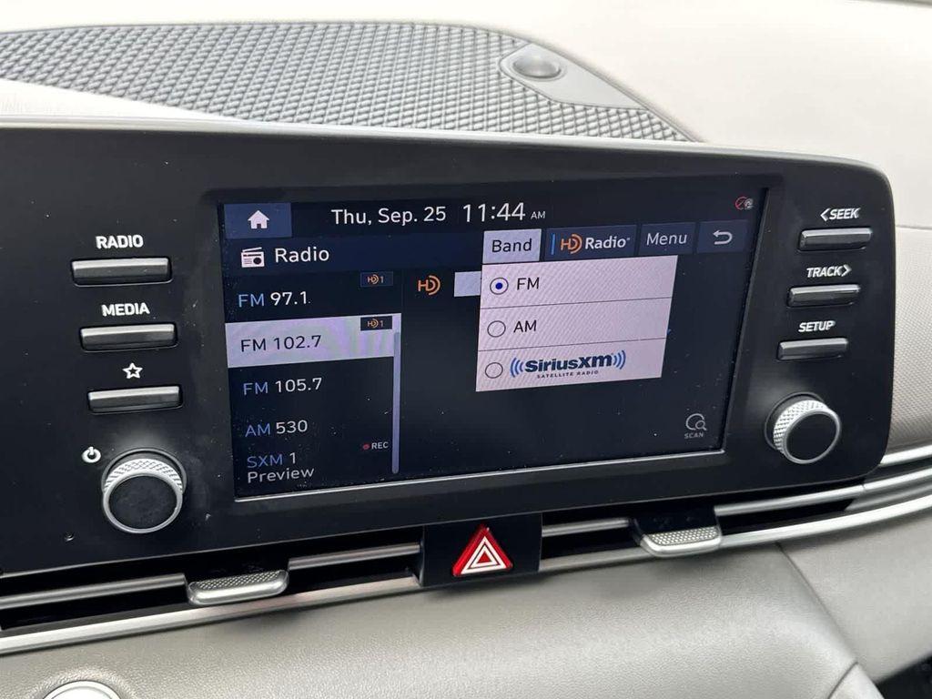 used 2022 Hyundai Elantra car, priced at $17,298