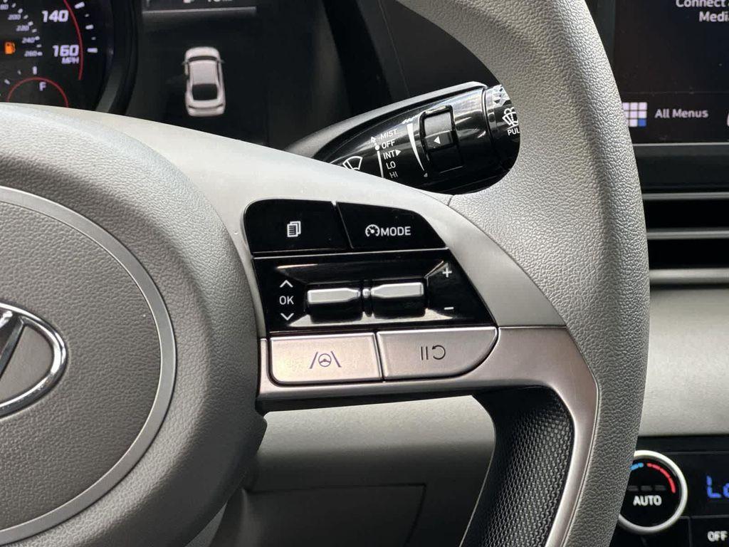 used 2022 Hyundai Elantra car, priced at $17,298