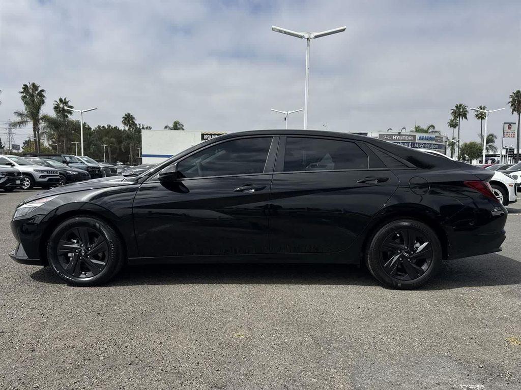 used 2022 Hyundai Elantra car, priced at $17,298