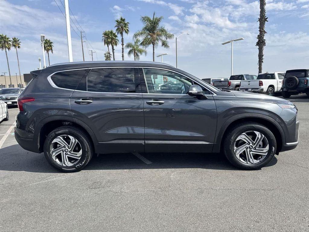 used 2023 Hyundai Santa Fe car, priced at $19,987