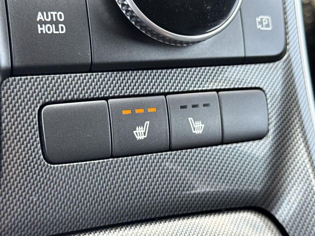 used 2023 Hyundai Santa Fe car, priced at $19,987