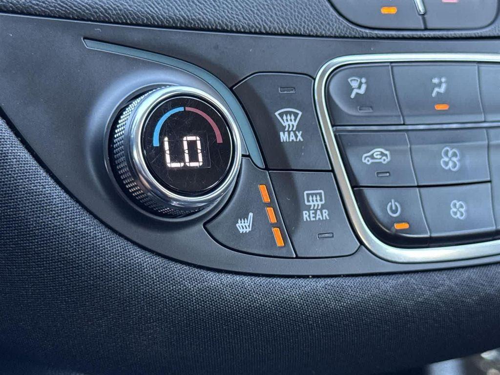 used 2024 Chevrolet Malibu car, priced at $16,988